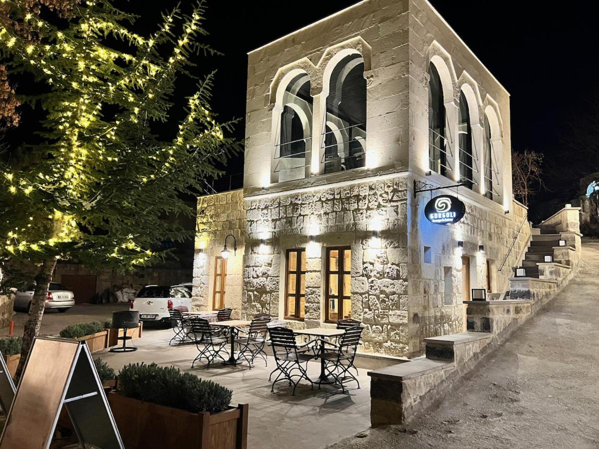 מלון נבשהיר Sinasos Evleri מראה חיצוני תמונה