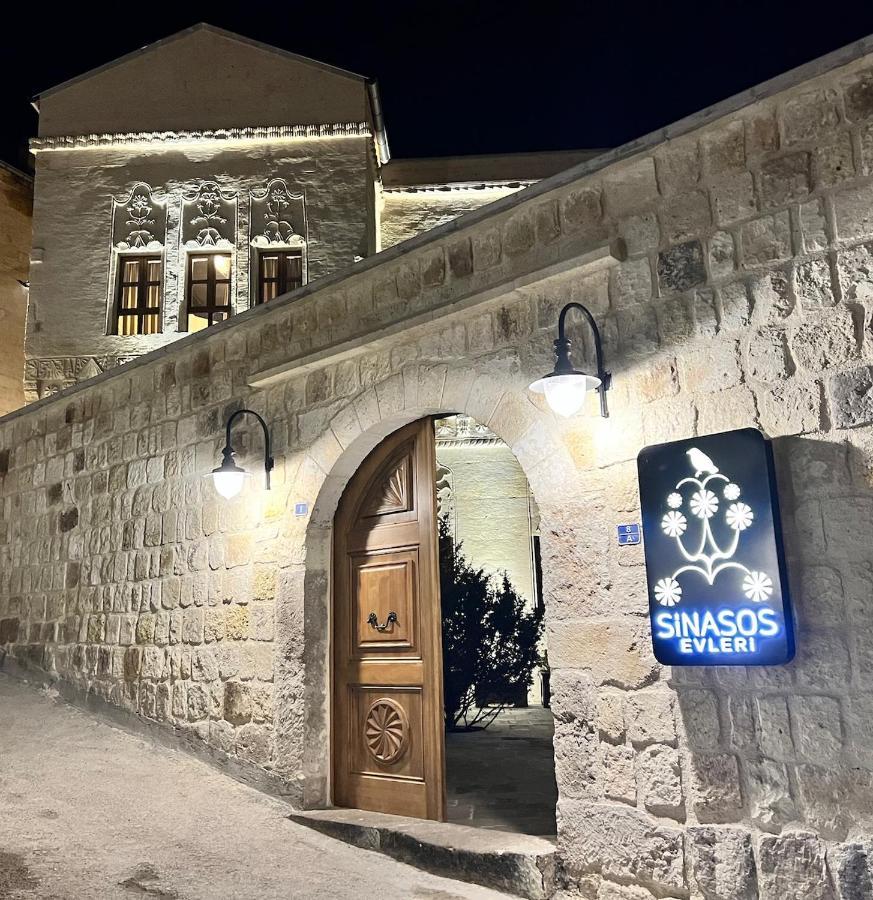 מלון נבשהיר Sinasos Evleri מראה חיצוני תמונה
